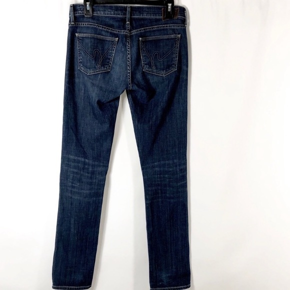 Citizens of humanity AVA STRAIGHT LEG JEAN - Picture 4 of 4